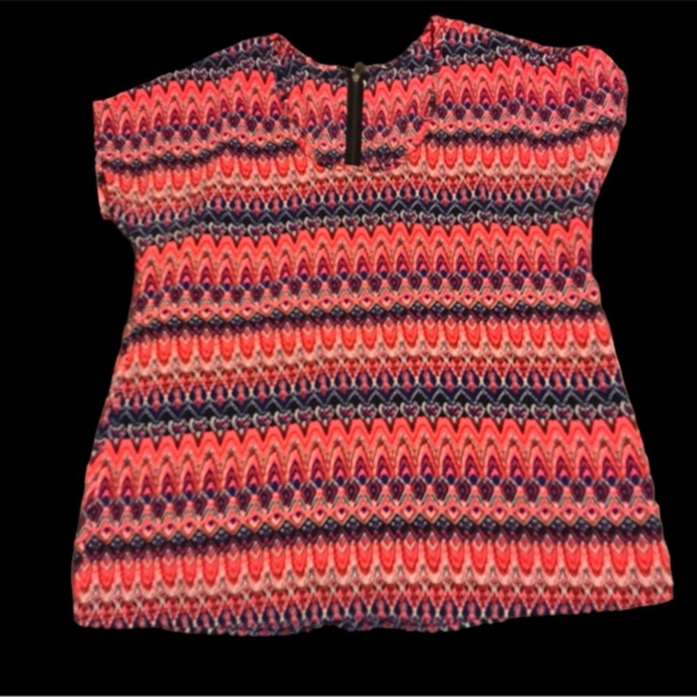 Print Top - Picture 1 of 2